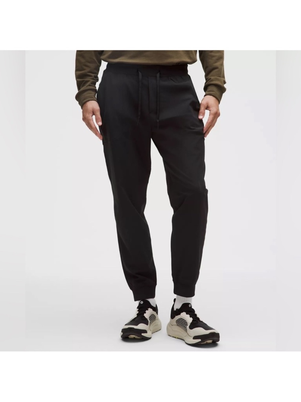 Lululemon Men's XL ABC Jogger Brushed Warpstreme